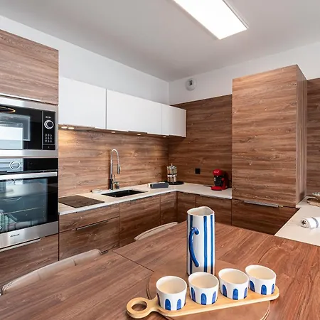 Apartament Luminella - Avec Vue Sur La *