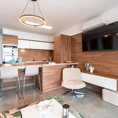 Apartament Luminella - Avec Vue Sur La