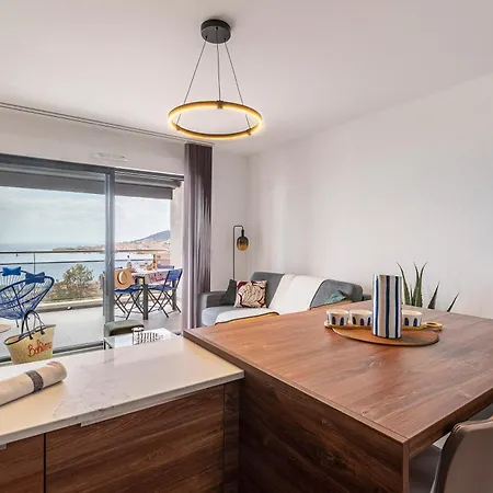 Luminella - Avec Vue Sur La Apartament Ajaccio (Corsica)