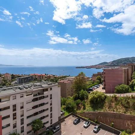 Luminella - Avec Vue Sur La Ajaccio (Corsica)